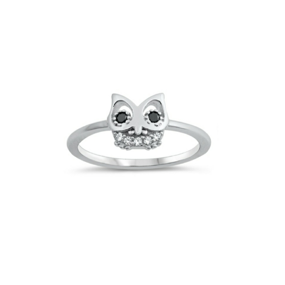 ❤️ Cutie Mr. Owl Ring - Picture 1 of 4